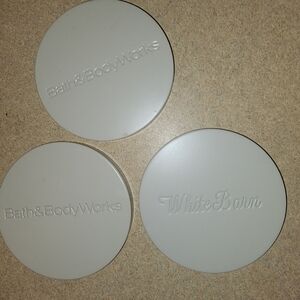 Replacement Lid For Candle